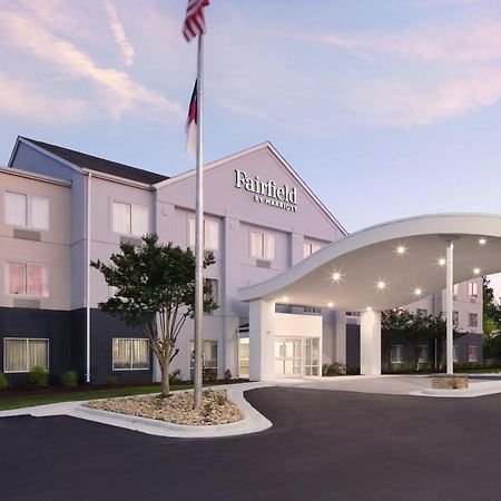 Fairfield Inn & Suites By Marriott Jacksonville Kültér fotó