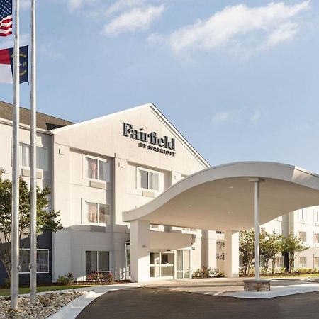 Fairfield Inn & Suites By Marriott Jacksonville Kültér fotó
