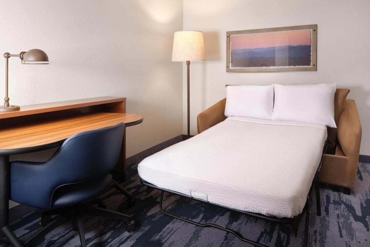 Fairfield Inn & Suites By Marriott Jacksonville Kültér fotó