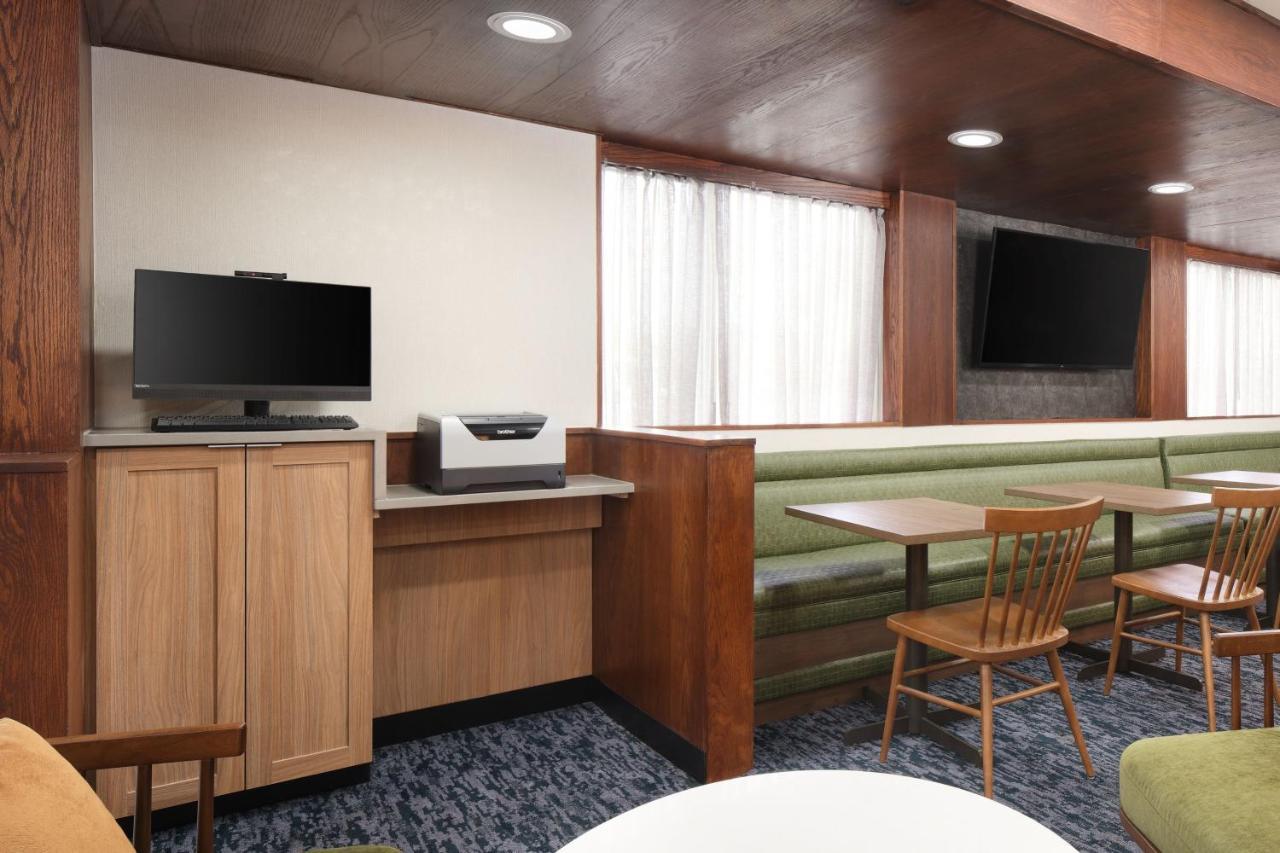 Fairfield Inn & Suites By Marriott Jacksonville Kültér fotó