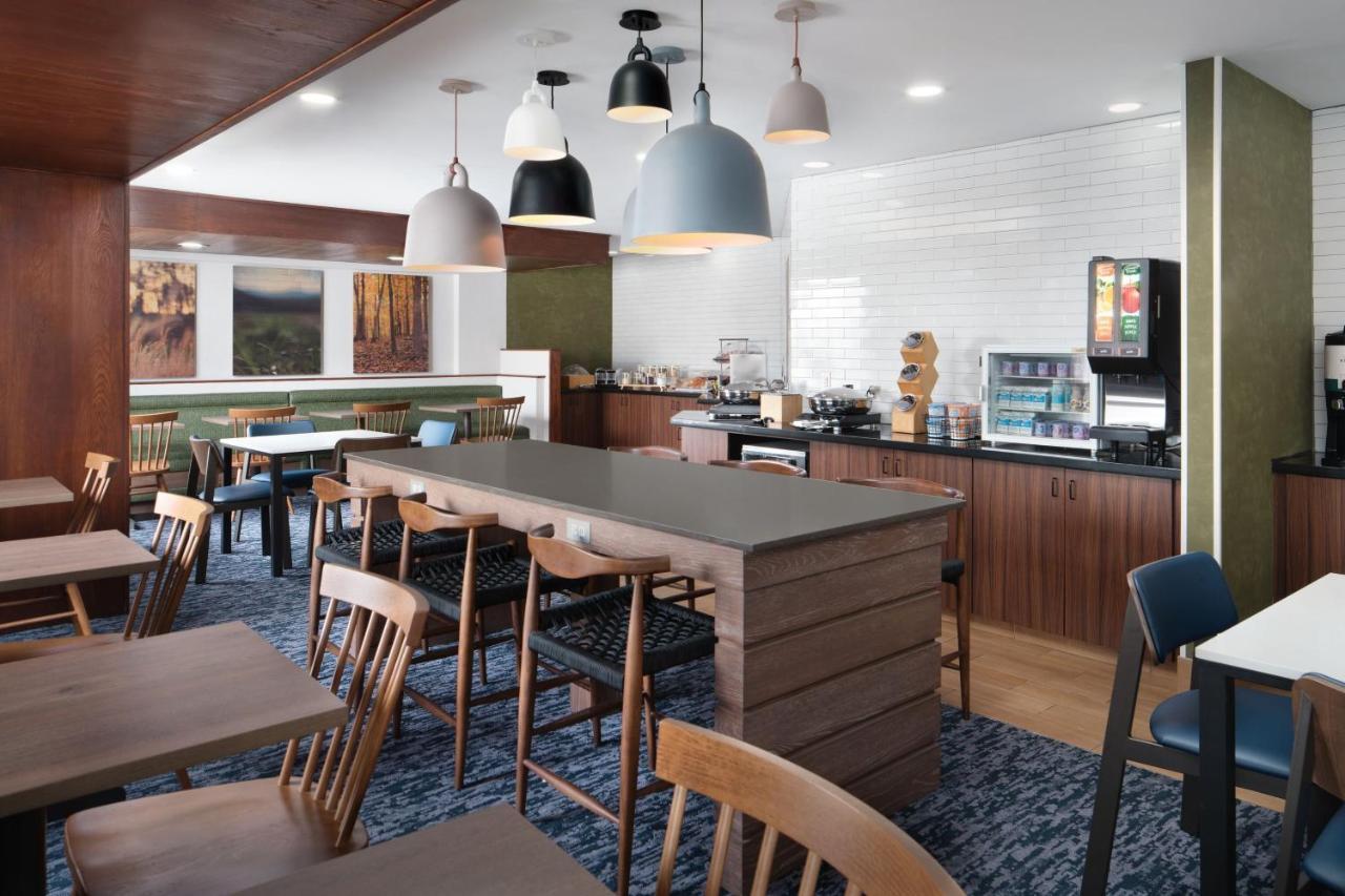 Fairfield Inn & Suites By Marriott Jacksonville Kültér fotó
