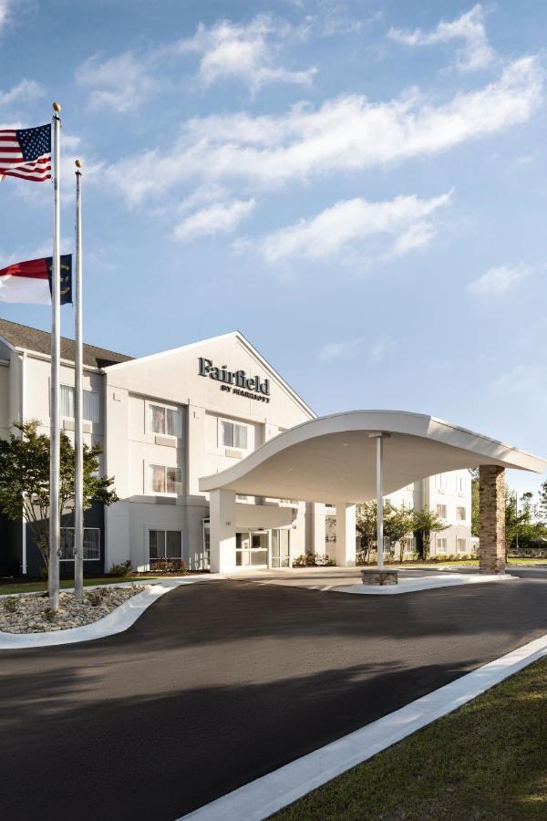 Fairfield Inn & Suites By Marriott Jacksonville Kültér fotó