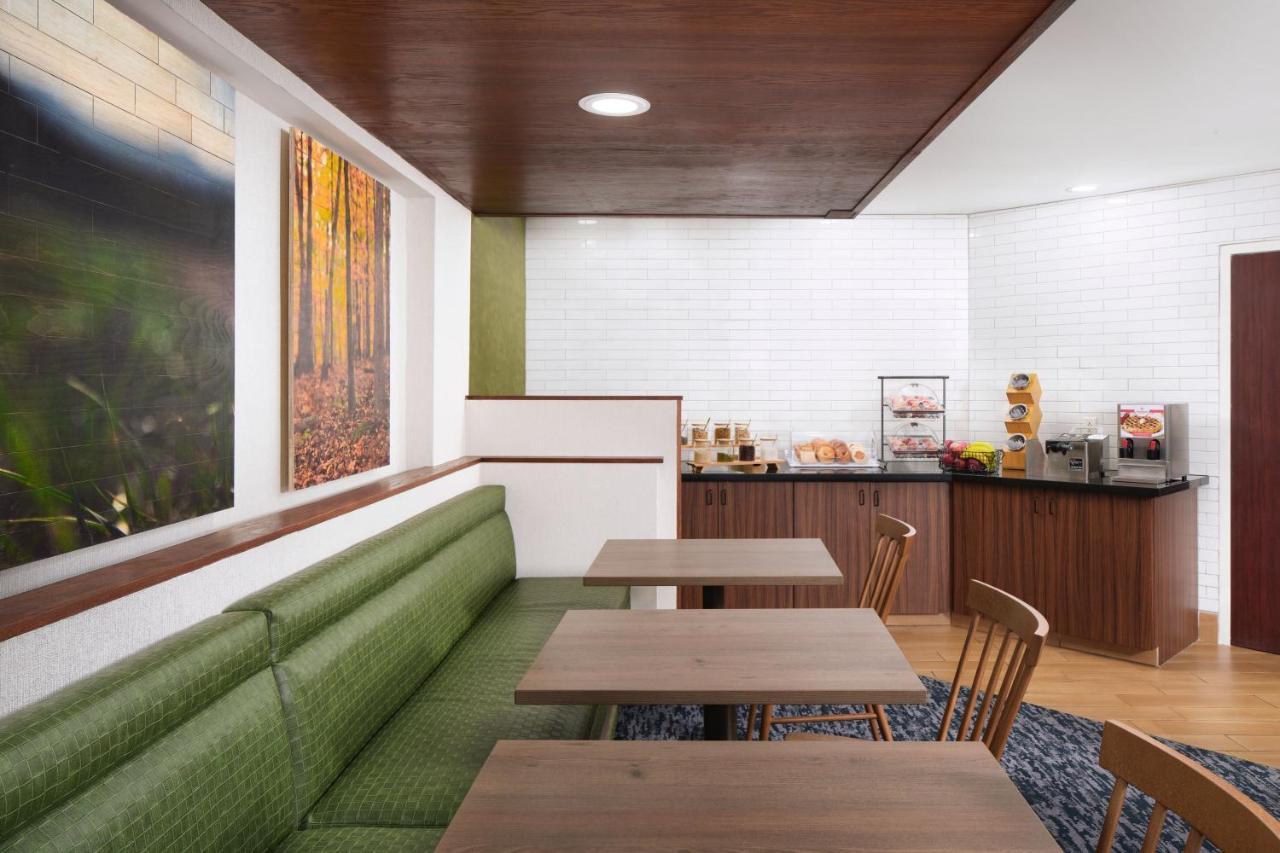 Fairfield Inn & Suites By Marriott Jacksonville Kültér fotó