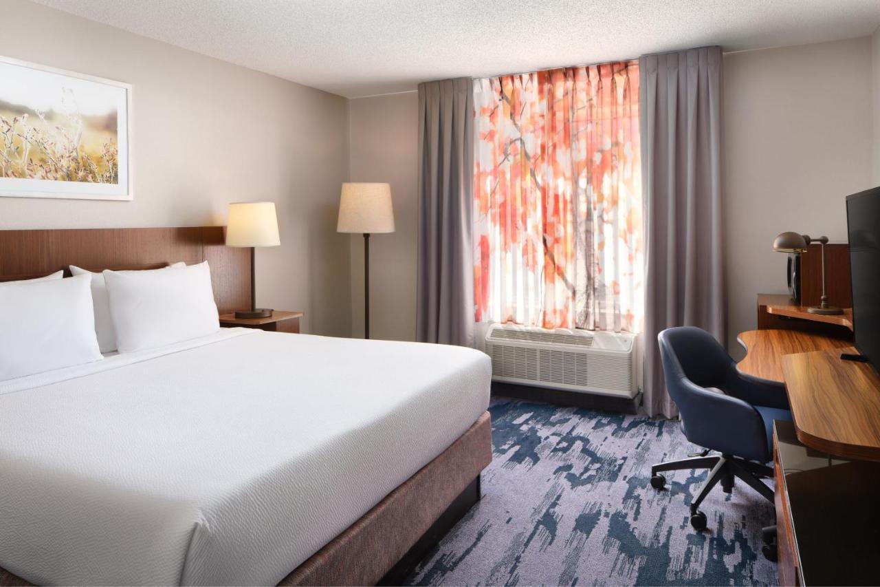 Fairfield Inn & Suites By Marriott Jacksonville Kültér fotó