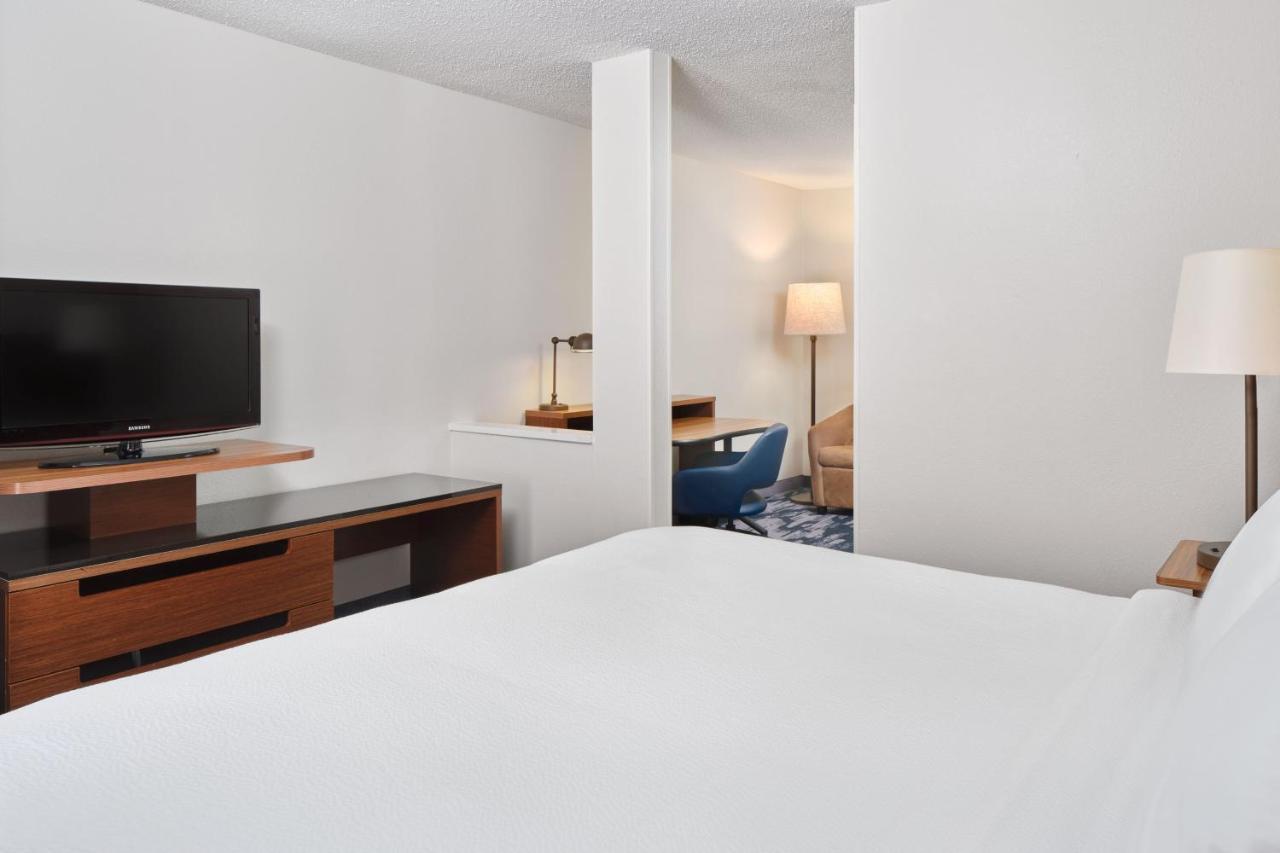 Fairfield Inn & Suites By Marriott Jacksonville Kültér fotó