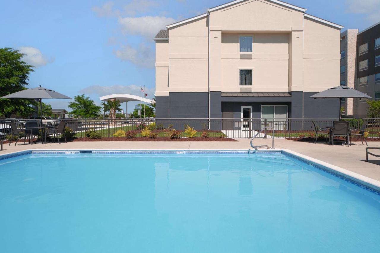 Fairfield Inn & Suites By Marriott Jacksonville Kültér fotó