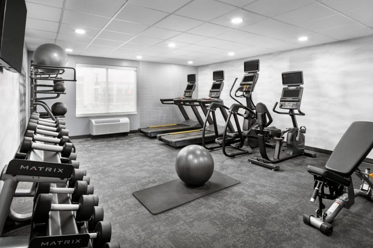 Fairfield Inn & Suites By Marriott Jacksonville Kültér fotó